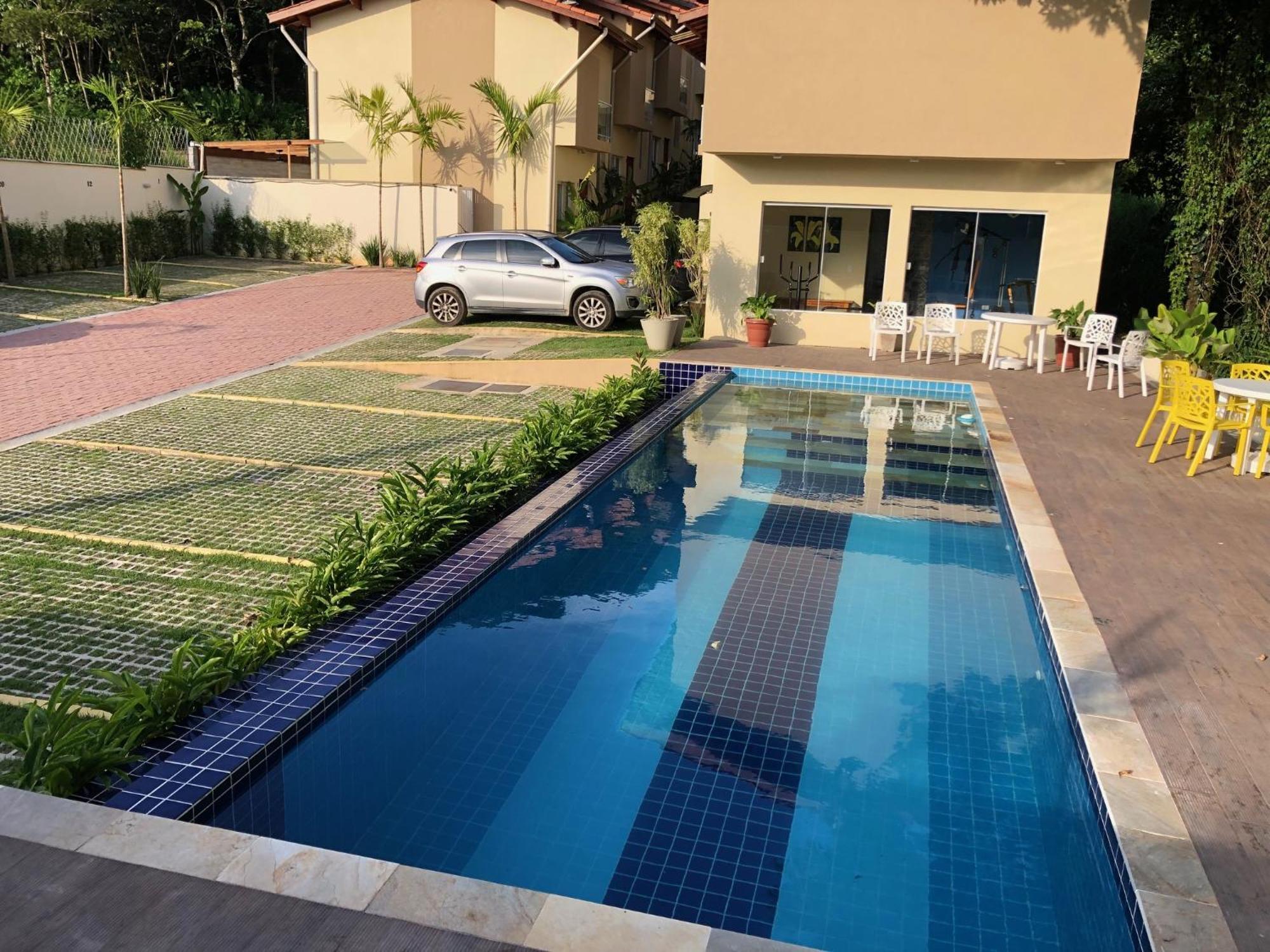 Holiday home Casa Na De Santiago, Proxima A Maresias! *